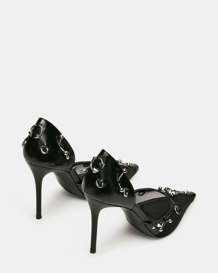 DEVOUR-M BLACK MESH - view 4