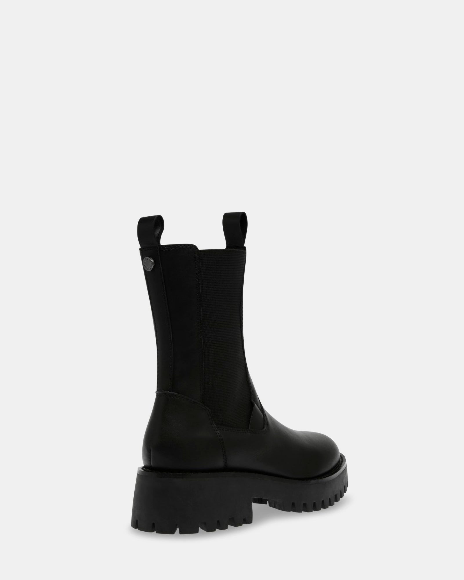 DISCLOSE BLACK LEATHER
