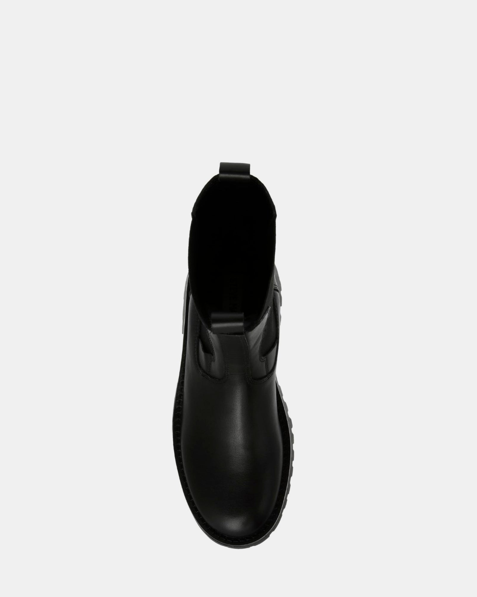 DISCLOSE BLACK LEATHER