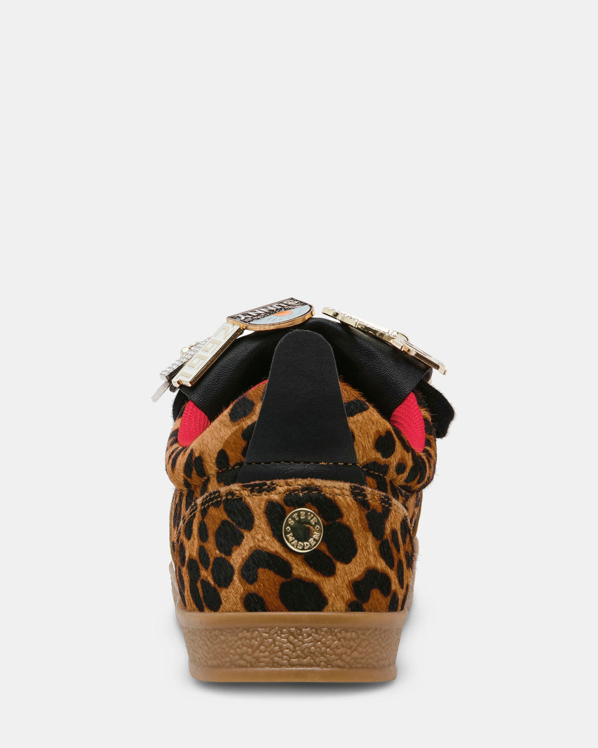 DIVULGE-L LEOPARD