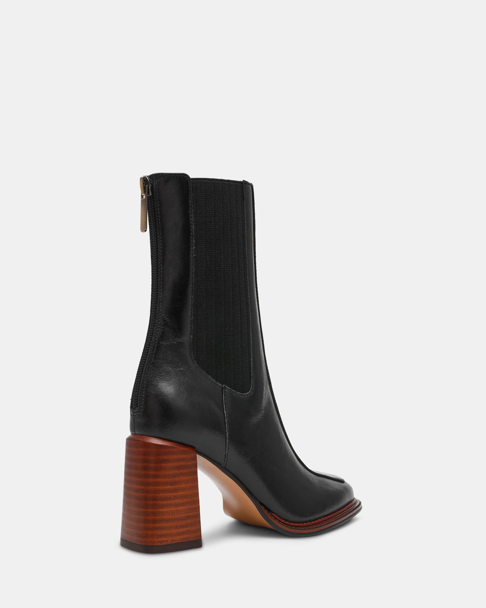 DOWNTOWN BLACK LEATHER