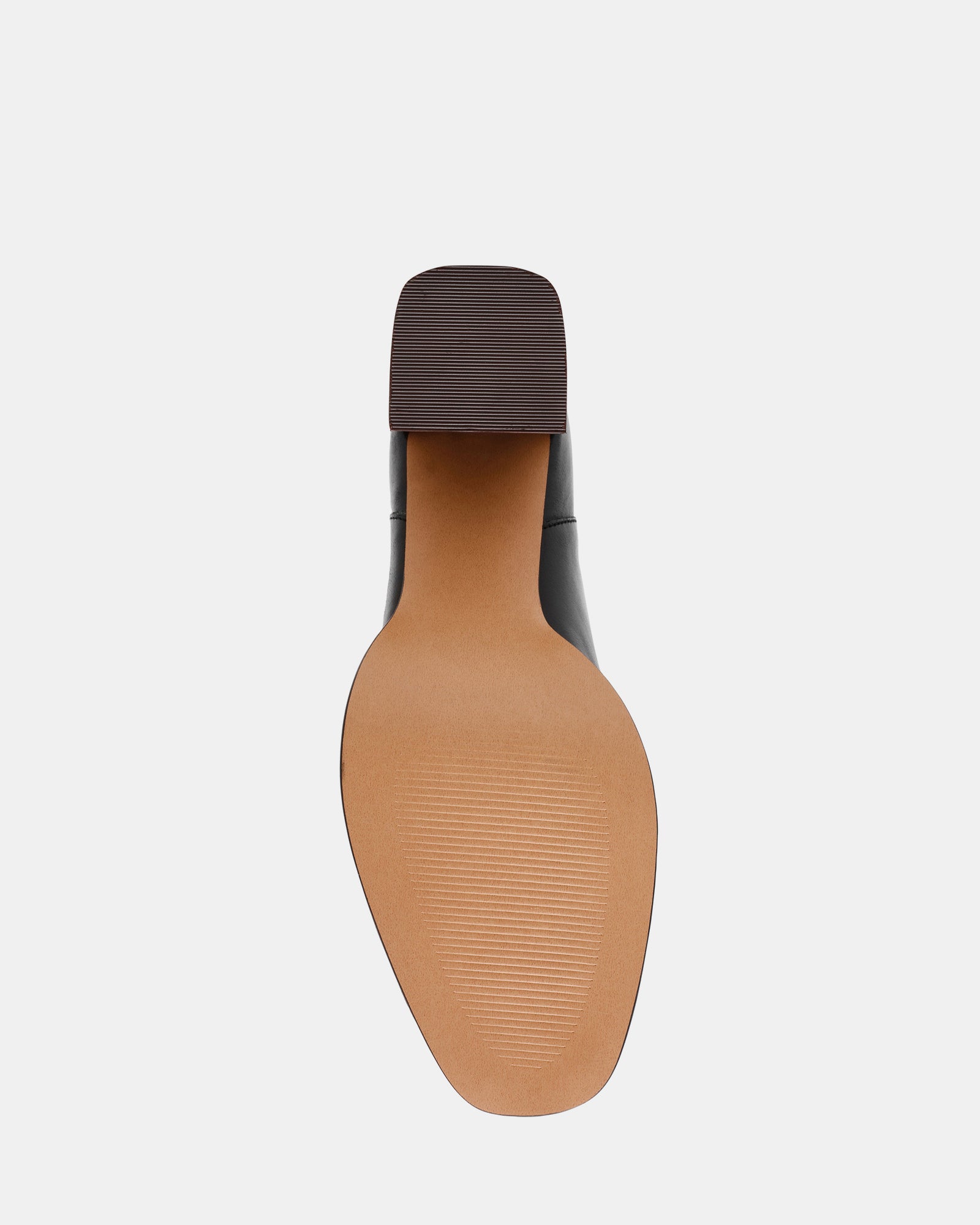 DOWNTOWN BLACK LEATHER