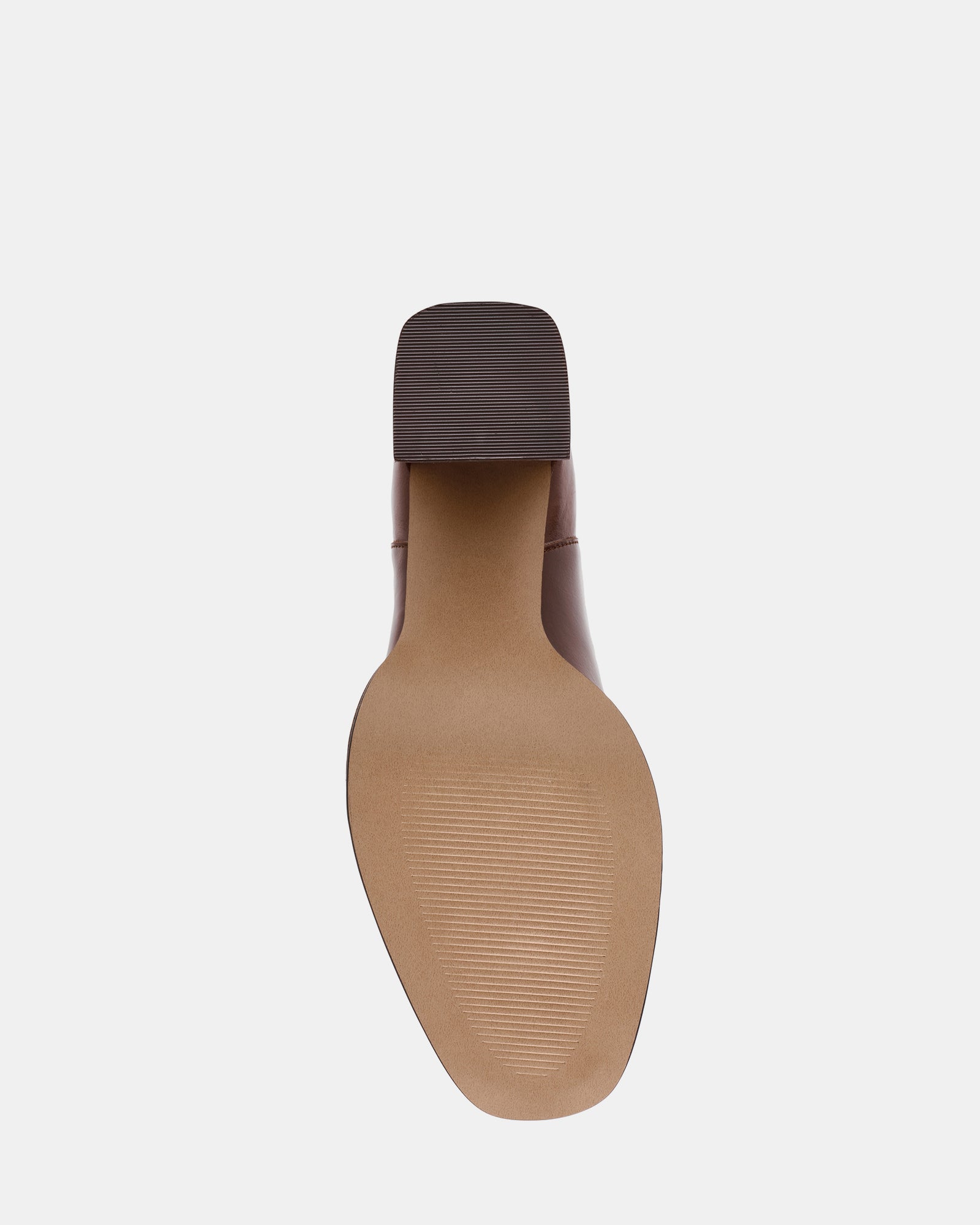 DOWNTOWN BROWN LEATHER - view 7