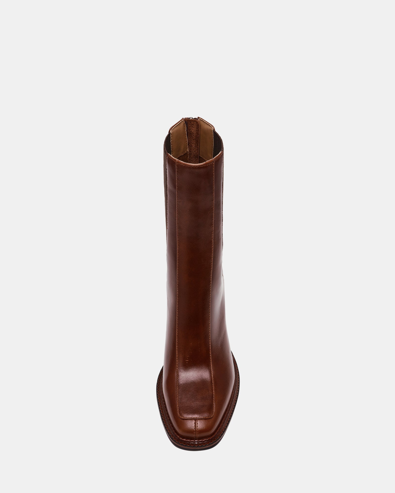DOWNTOWN BROWN LEATHER - view 4