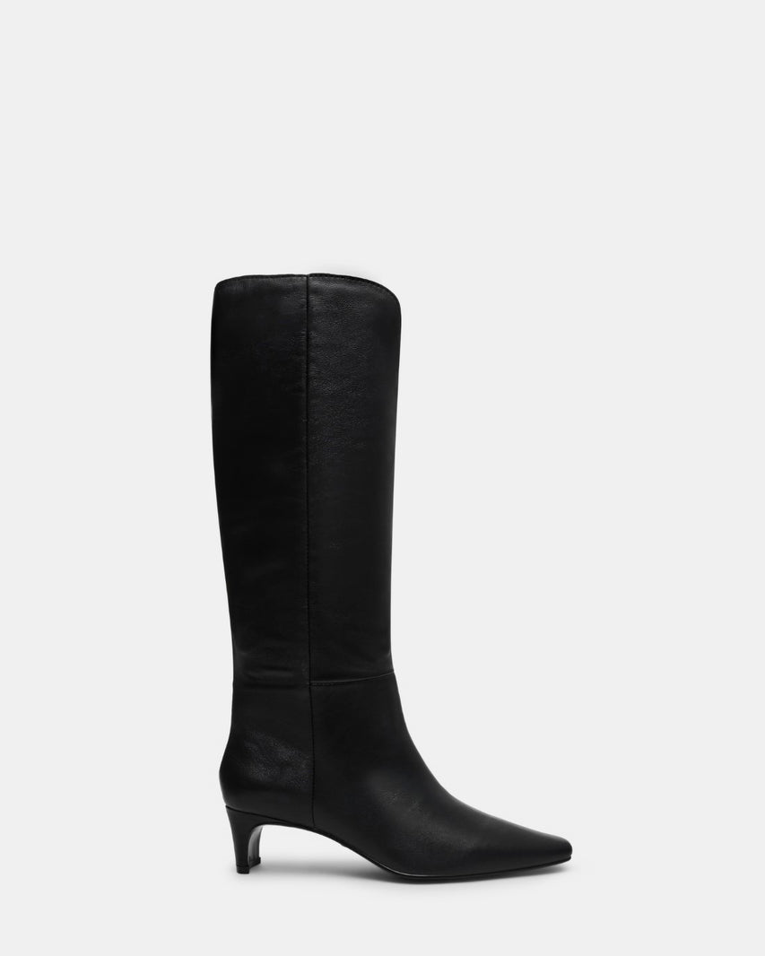 ECHELON BLACK LEATHER