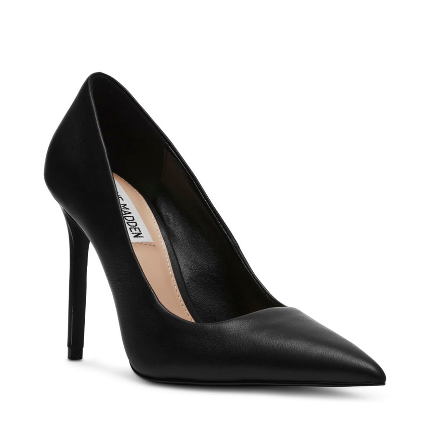 EDEN BLACK LEATHER - view 2