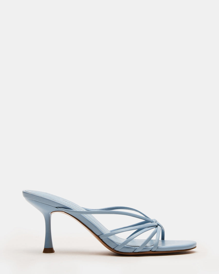 EDNA BLUE LEATHER