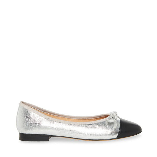 Steve Madden Australia ELLISON SILVER TOP PICKS WOMEN'S SHOES