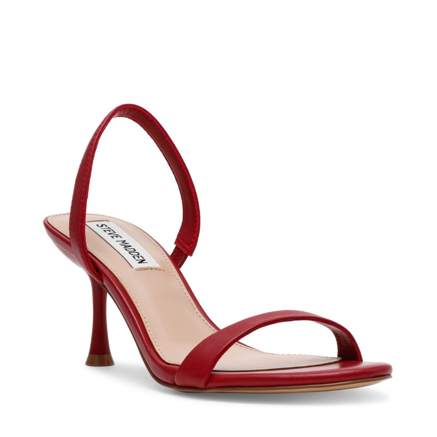 ELMA RED LEATHER - view 2
