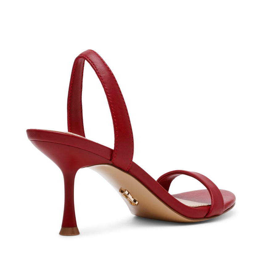 ELMA RED LEATHER - view 5