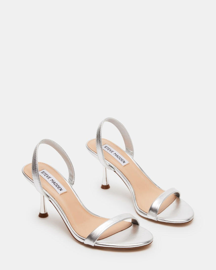 ELMA SILVER LEATHER - view 7