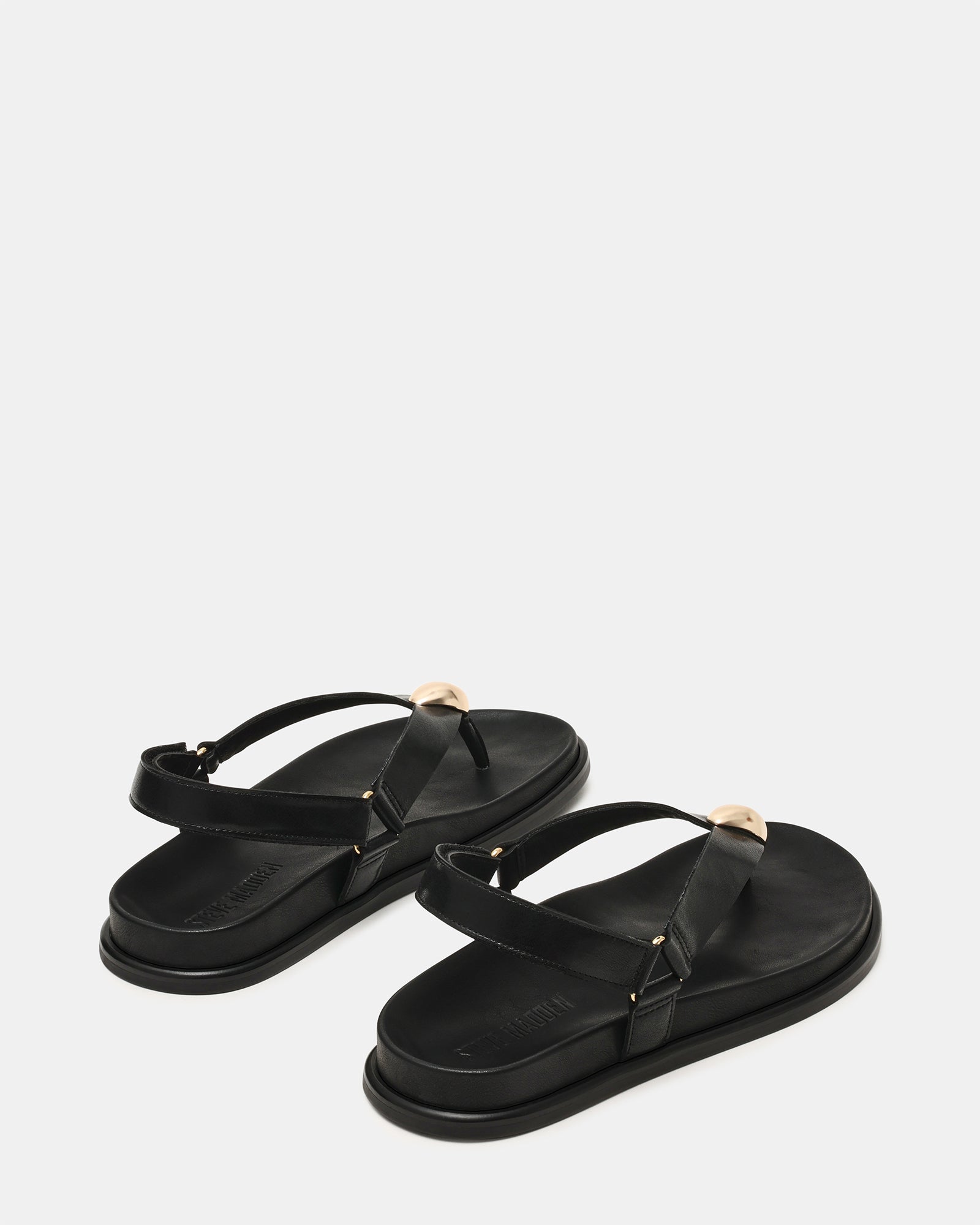 ELVIA BLACK LEATHER - view 4
