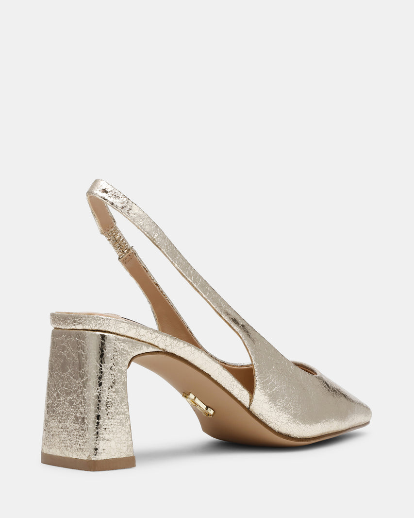 ENCANTO GOLD CRINKLE