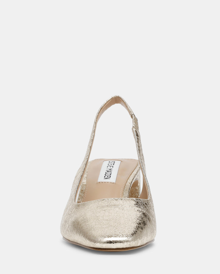 ENCANTO GOLD CRINKLE