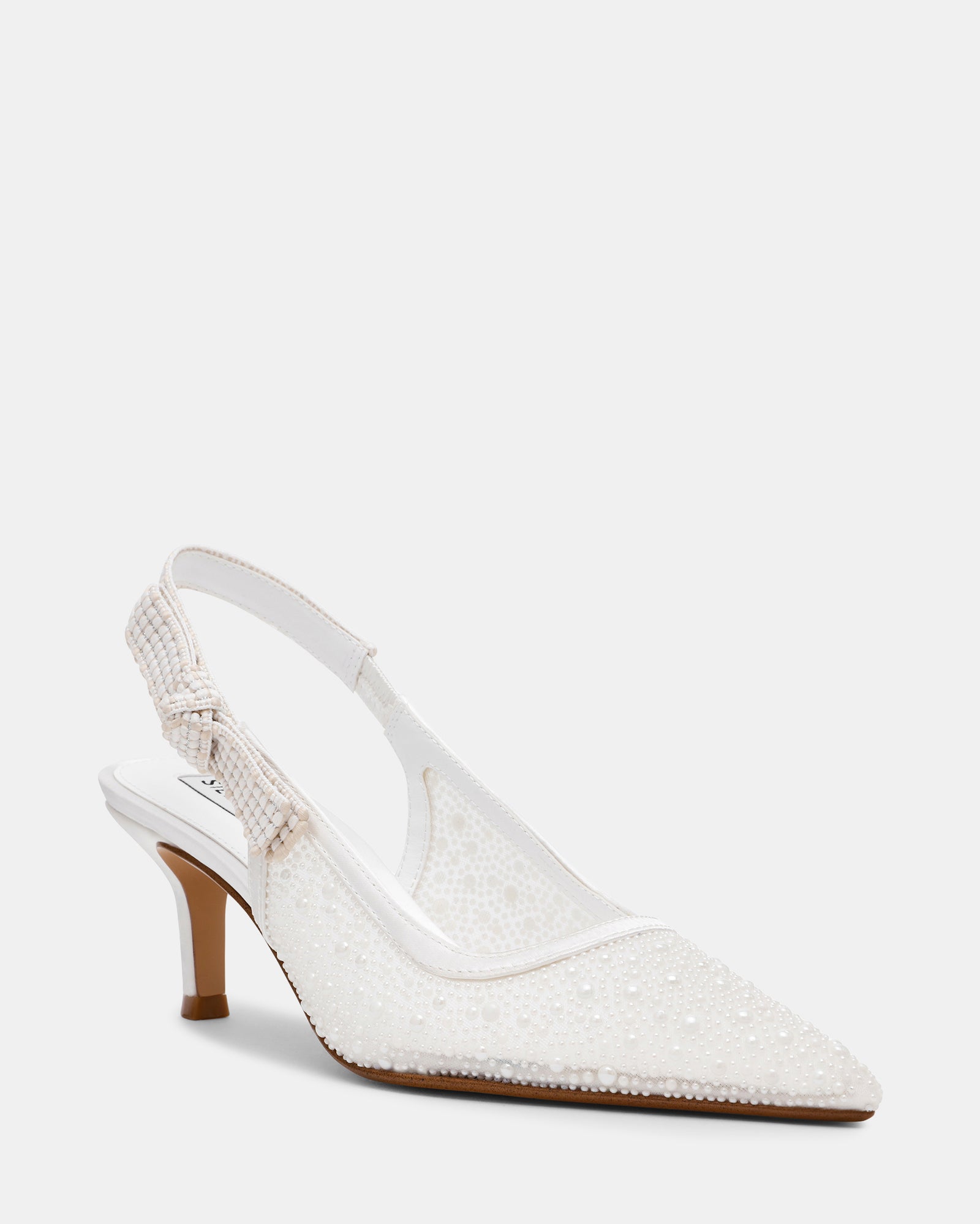 ENSEMBLE-P WHITE PEARL