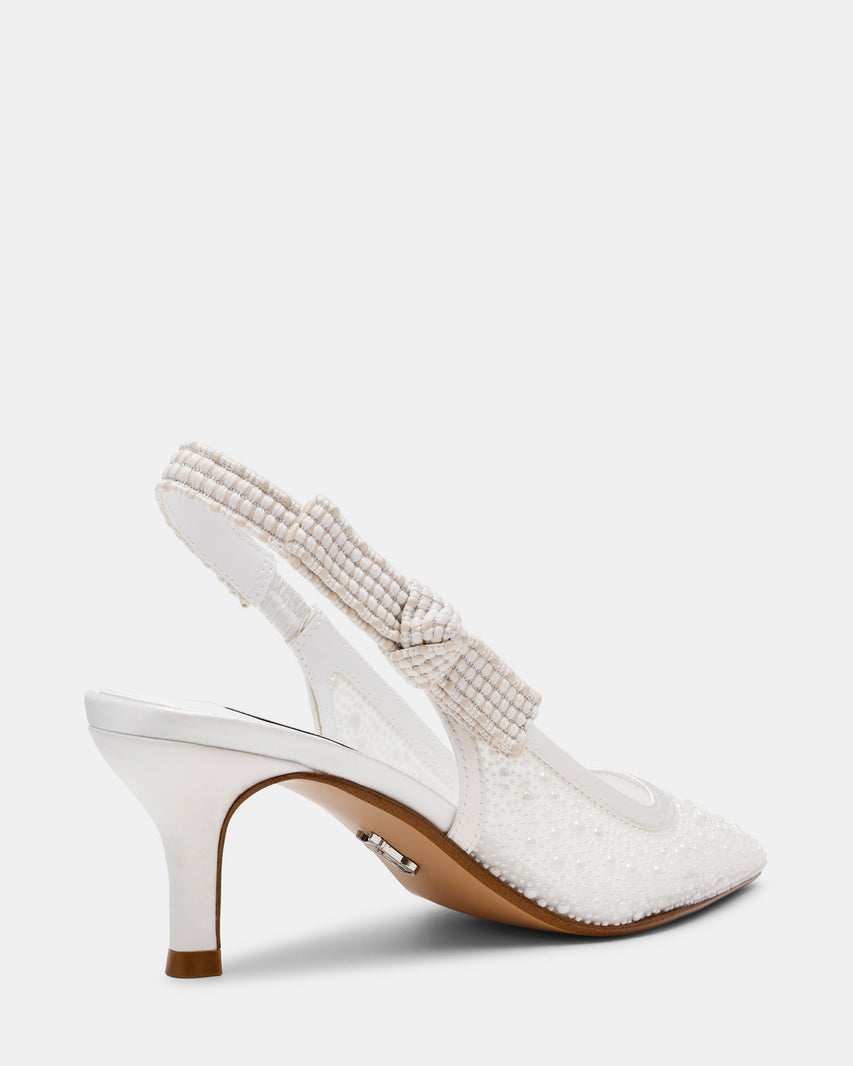 ENSEMBLE-P WHITE PEARL