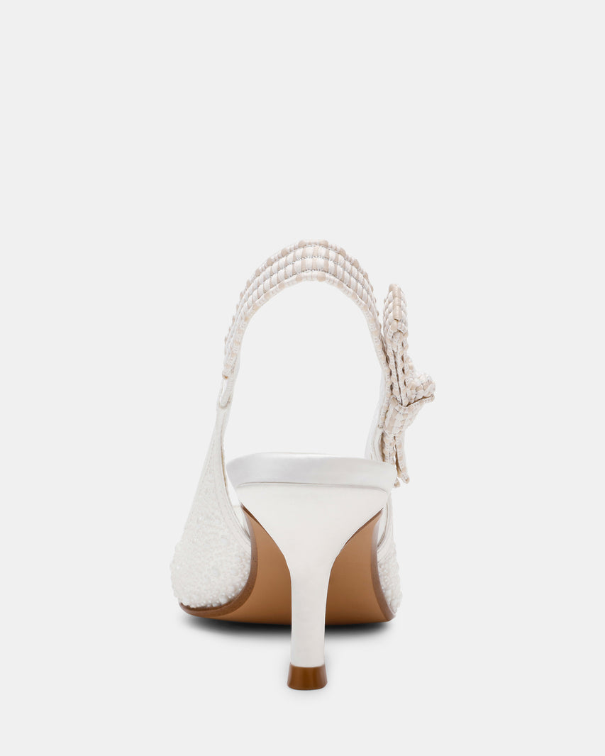 ENSEMBLE-P WHITE PEARL