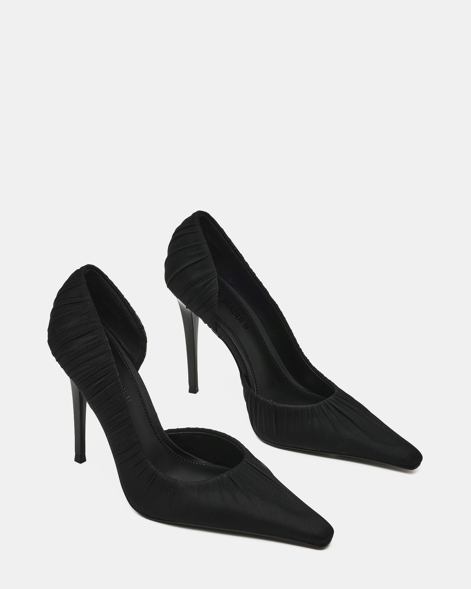 EVANGELINE BLACK MESH