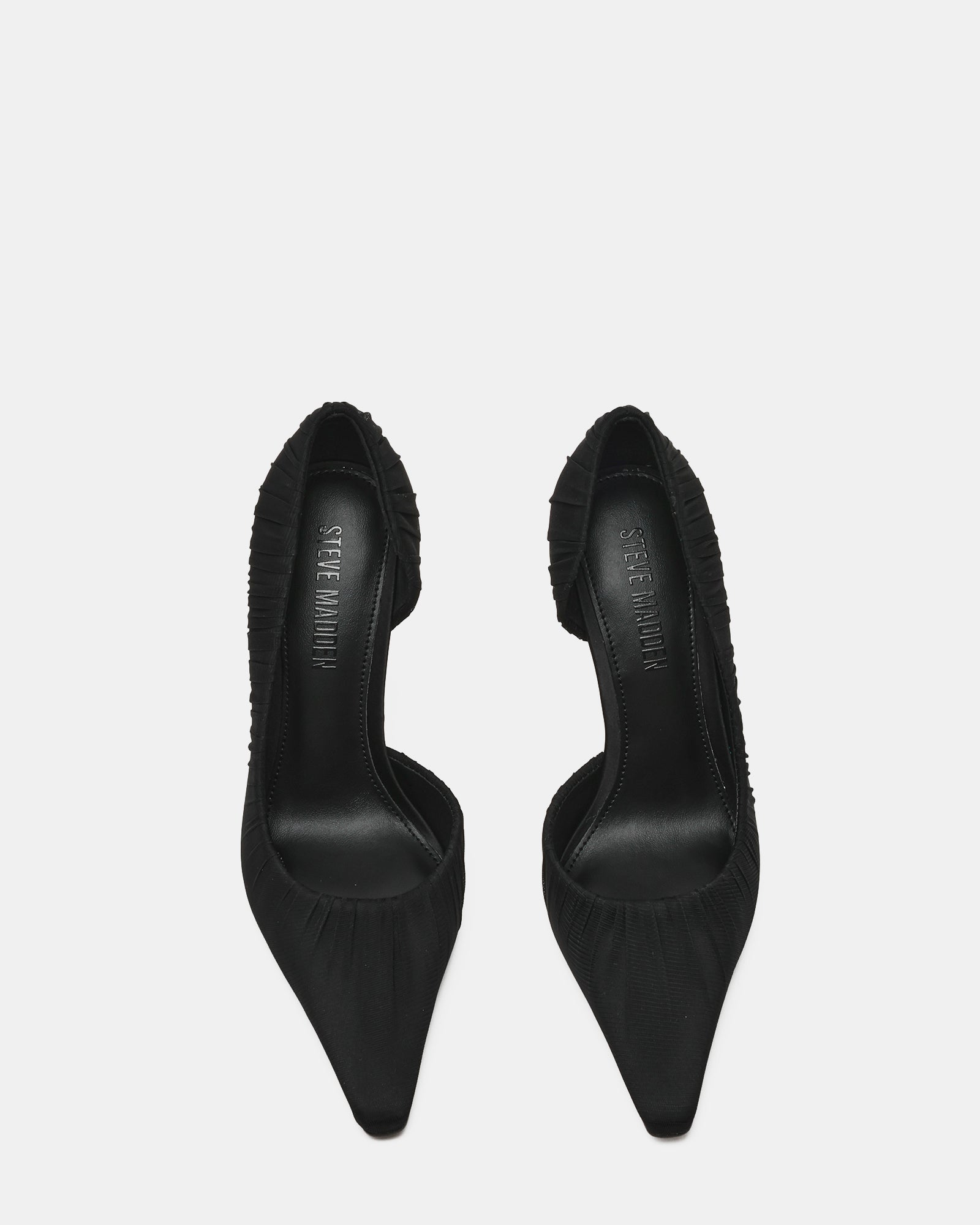 EVANGELINE BLACK MESH