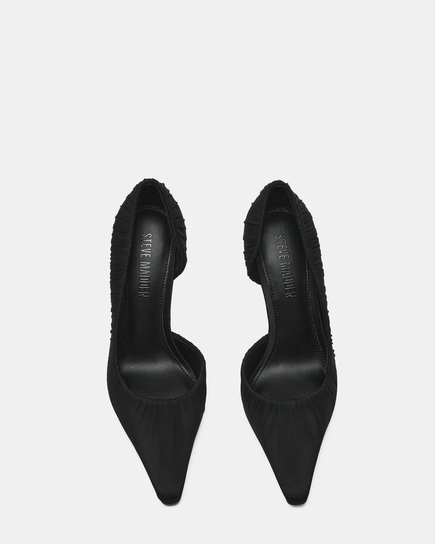 EVANGELINE BLACK MESH