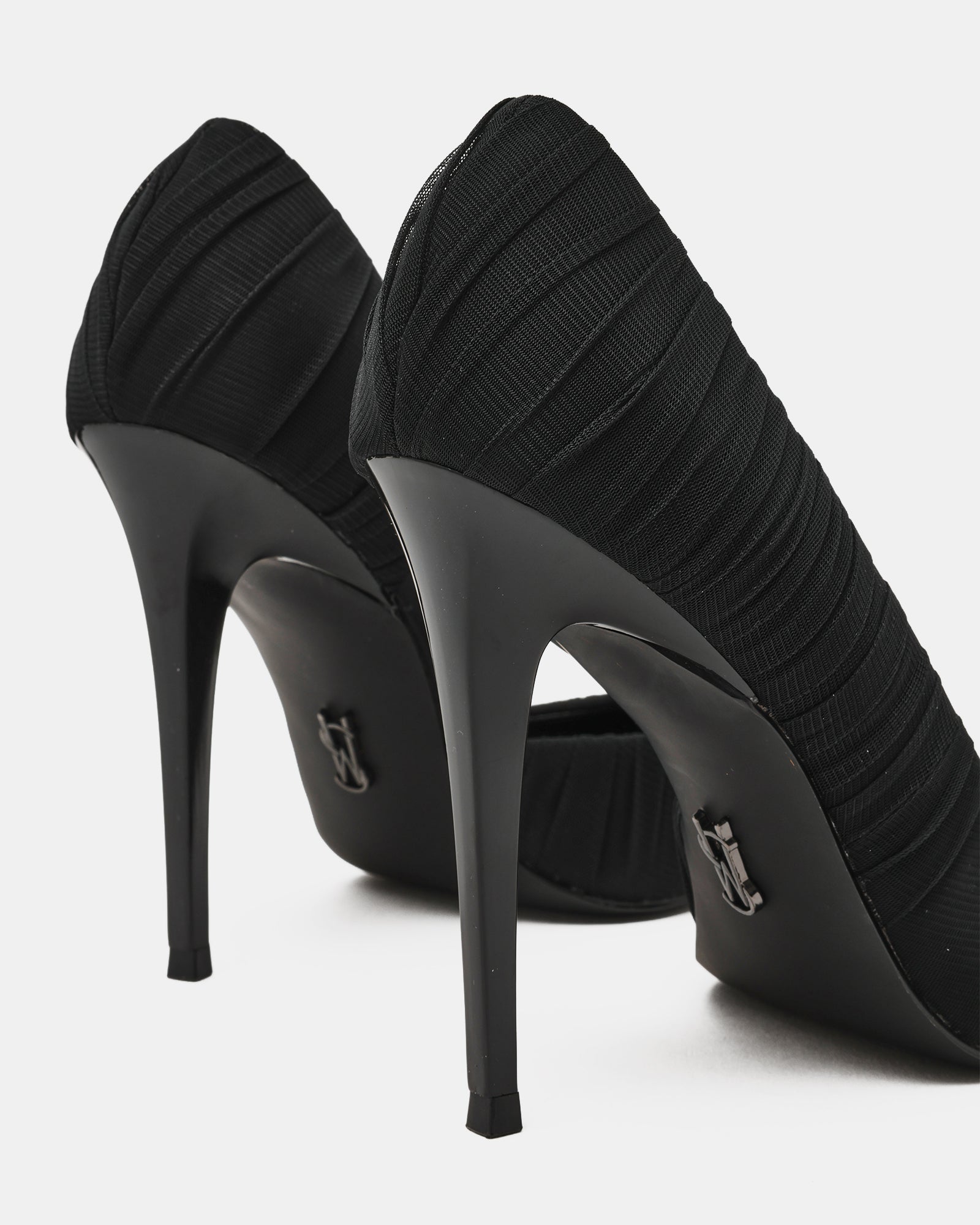 EVANGELINE BLACK MESH