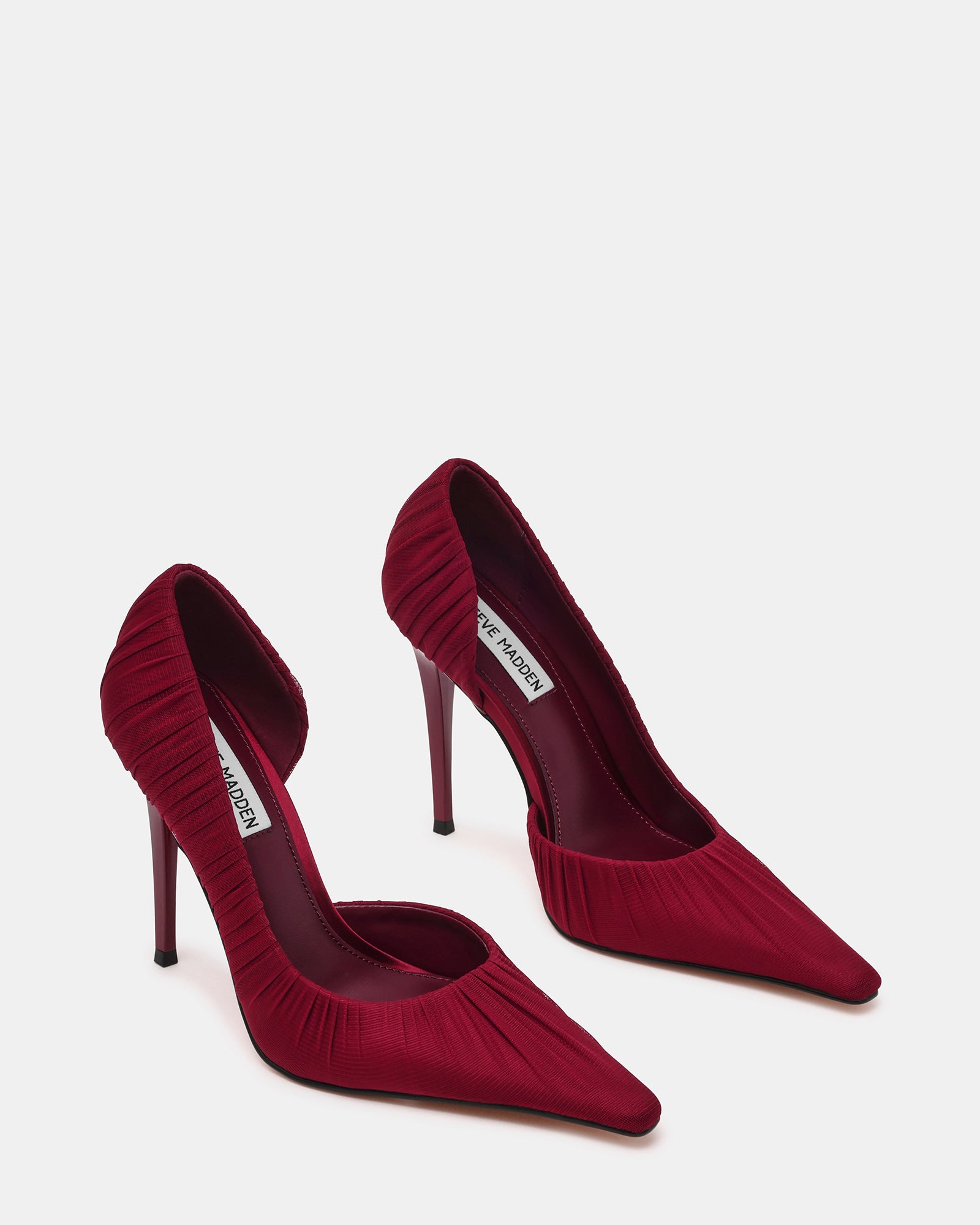 EVANGELINE BURGUNDY