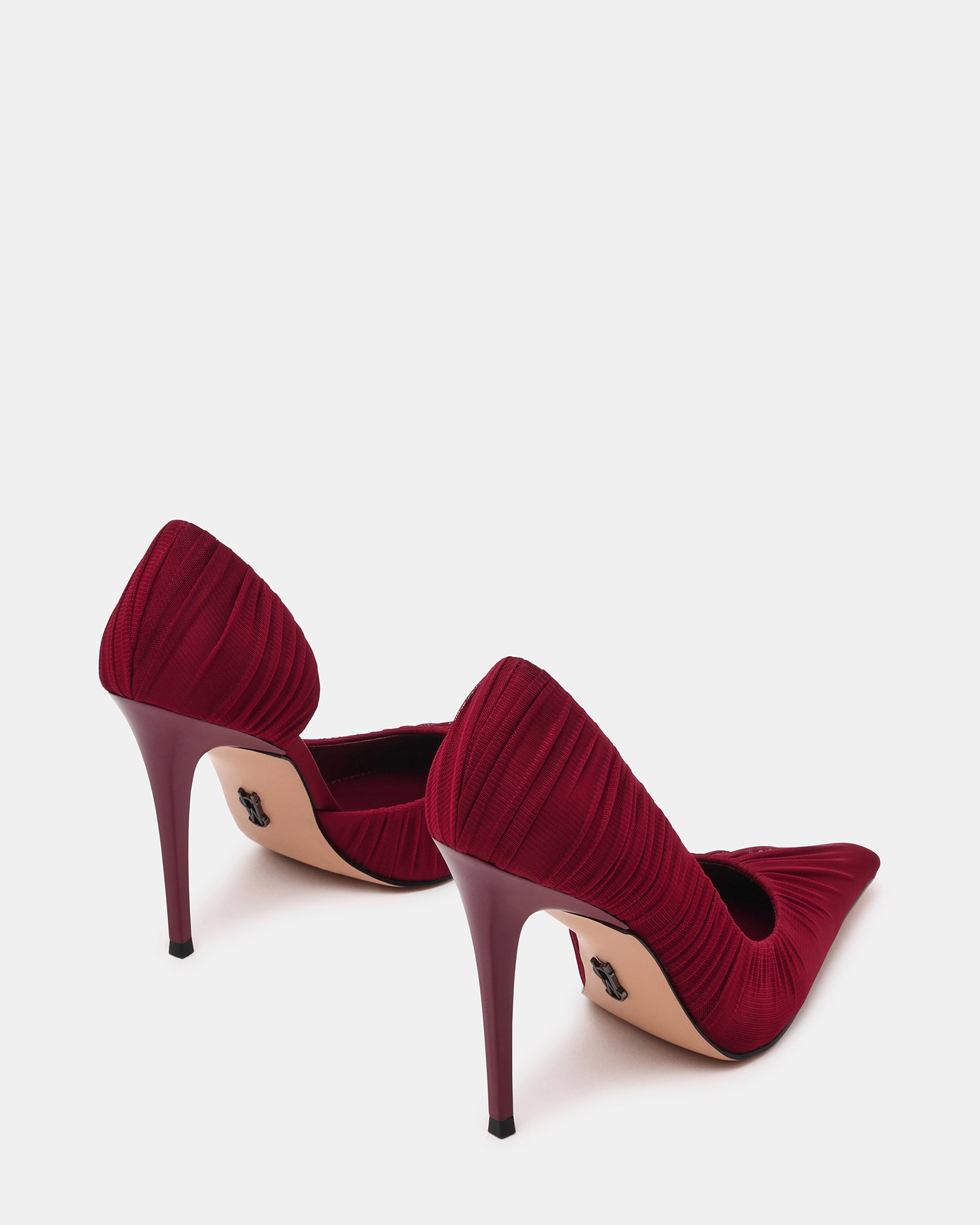 EVANGELINE BURGUNDY