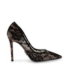 Steve Madden Australia EVELYN-L BLACK LACE ALL PRODUCTS