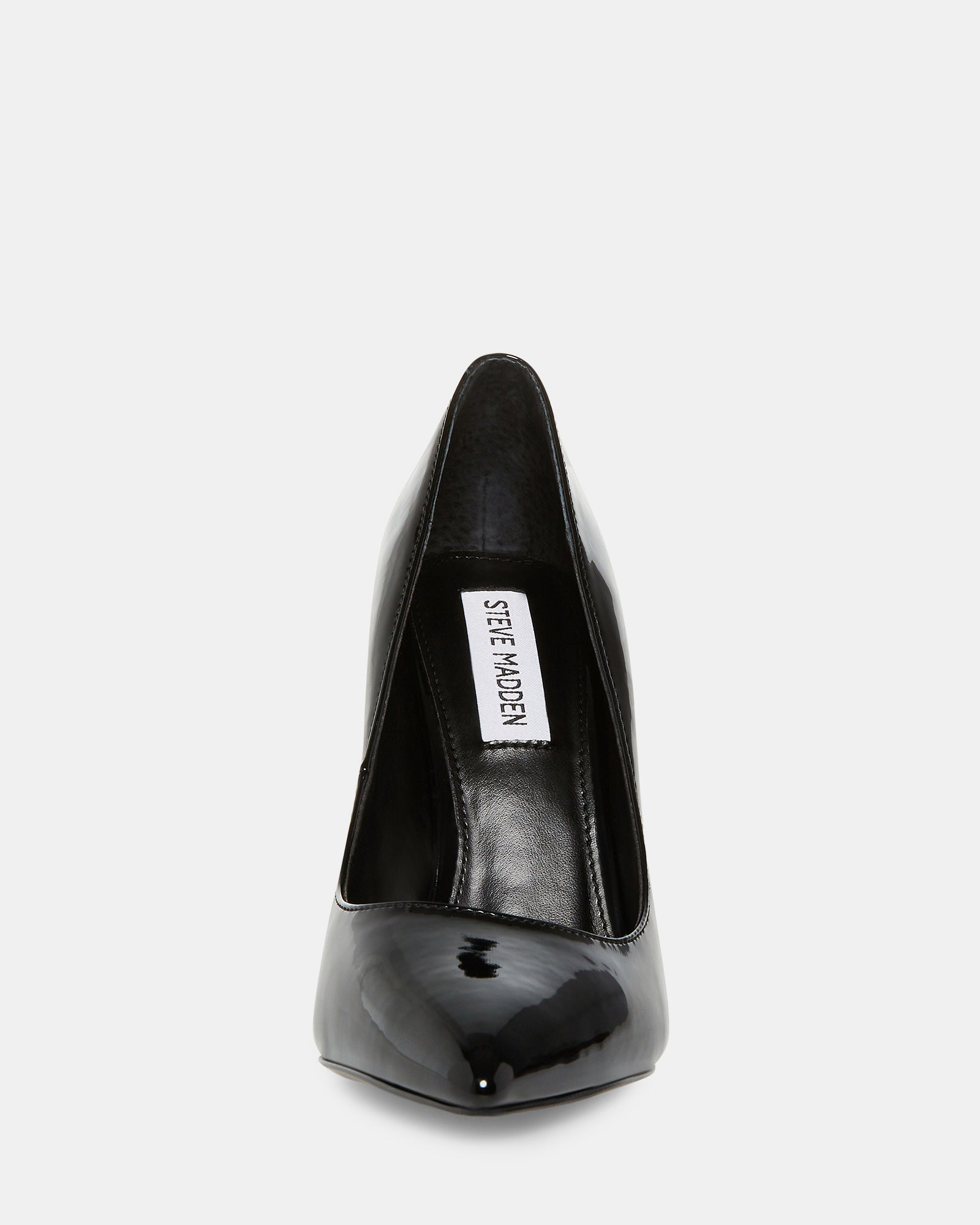 EVELYN BLACK PATENT