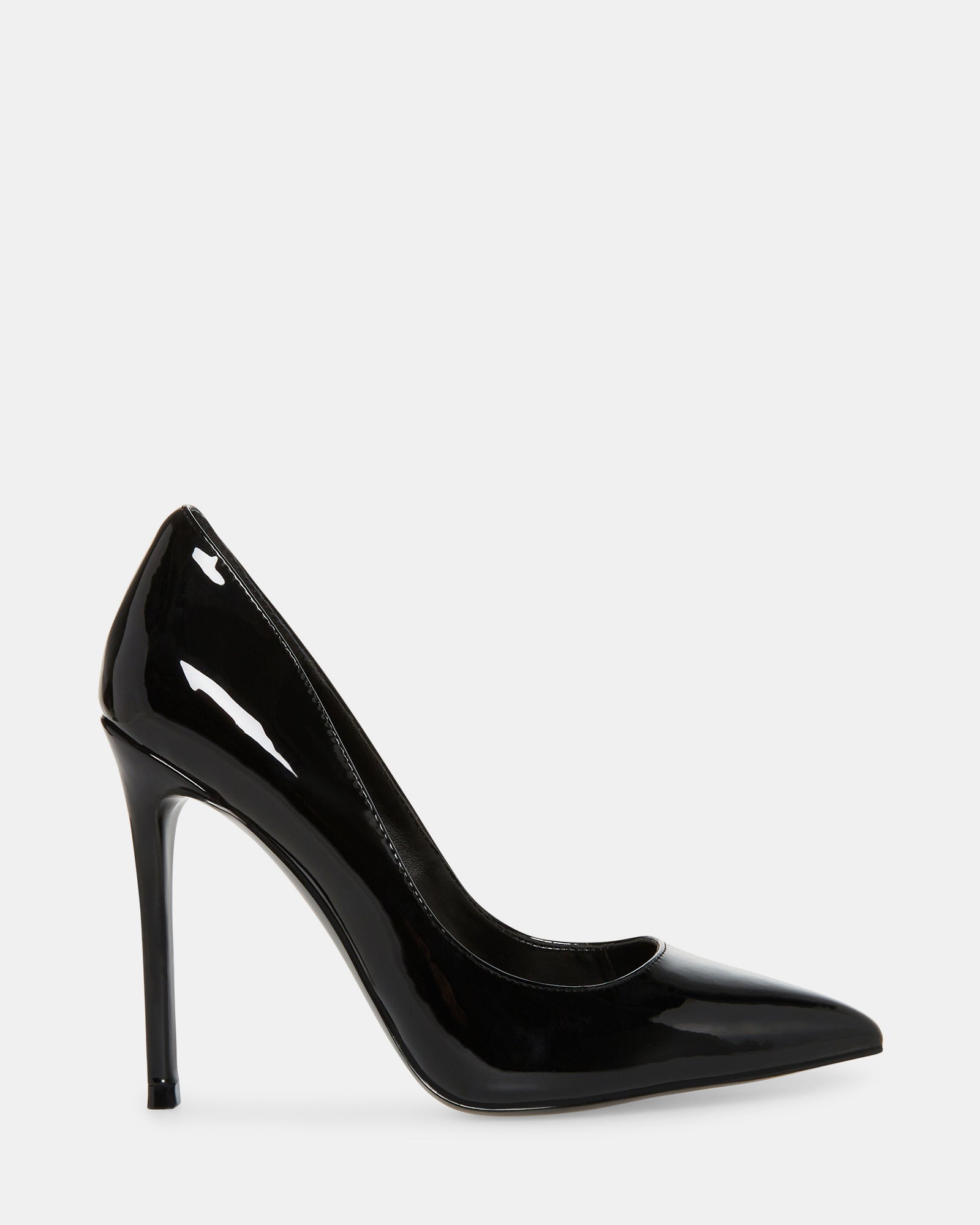 EVELYN BLACK PATENT