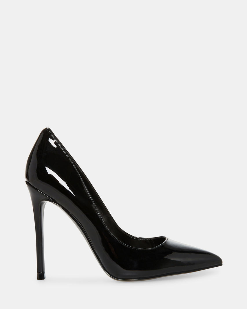 EVELYN BLACK PATENT