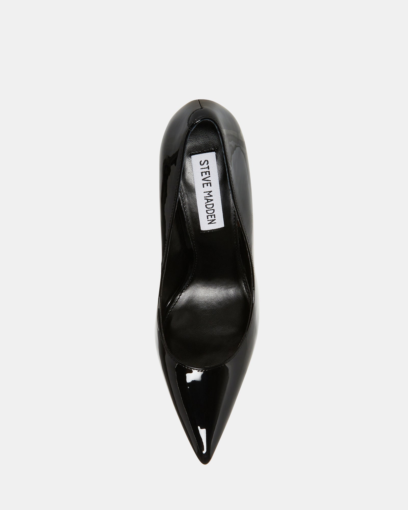 EVELYN BLACK PATENT