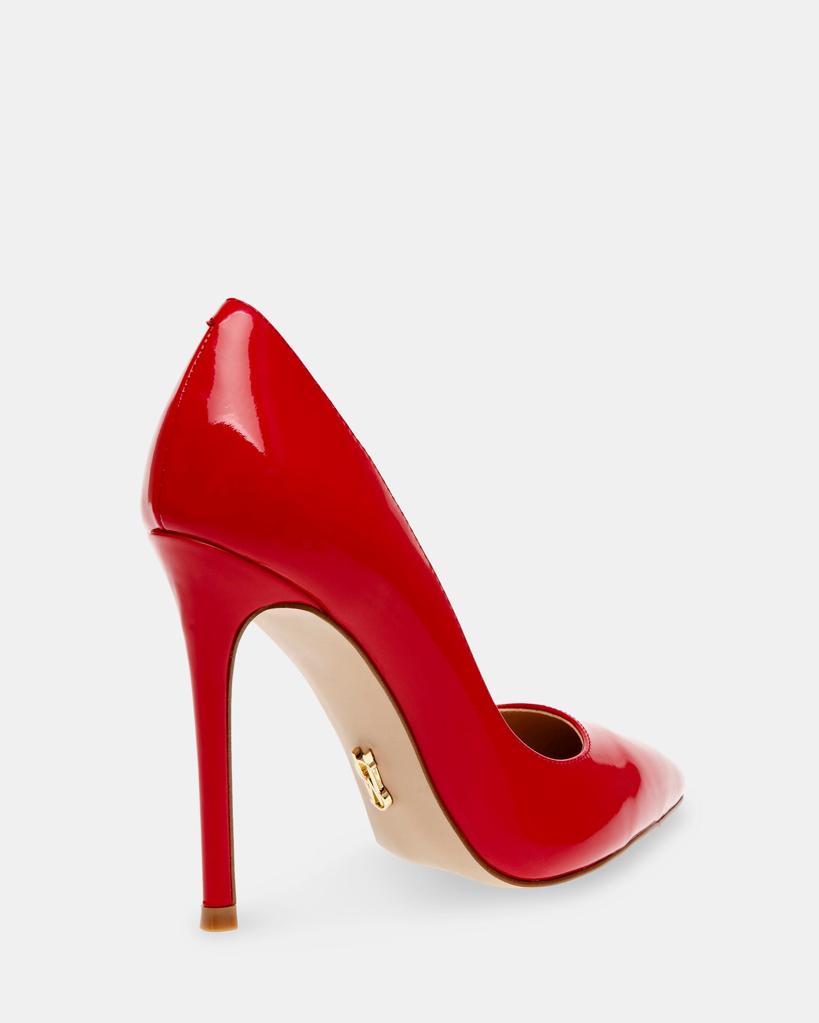 EVELYN RED PATENT
