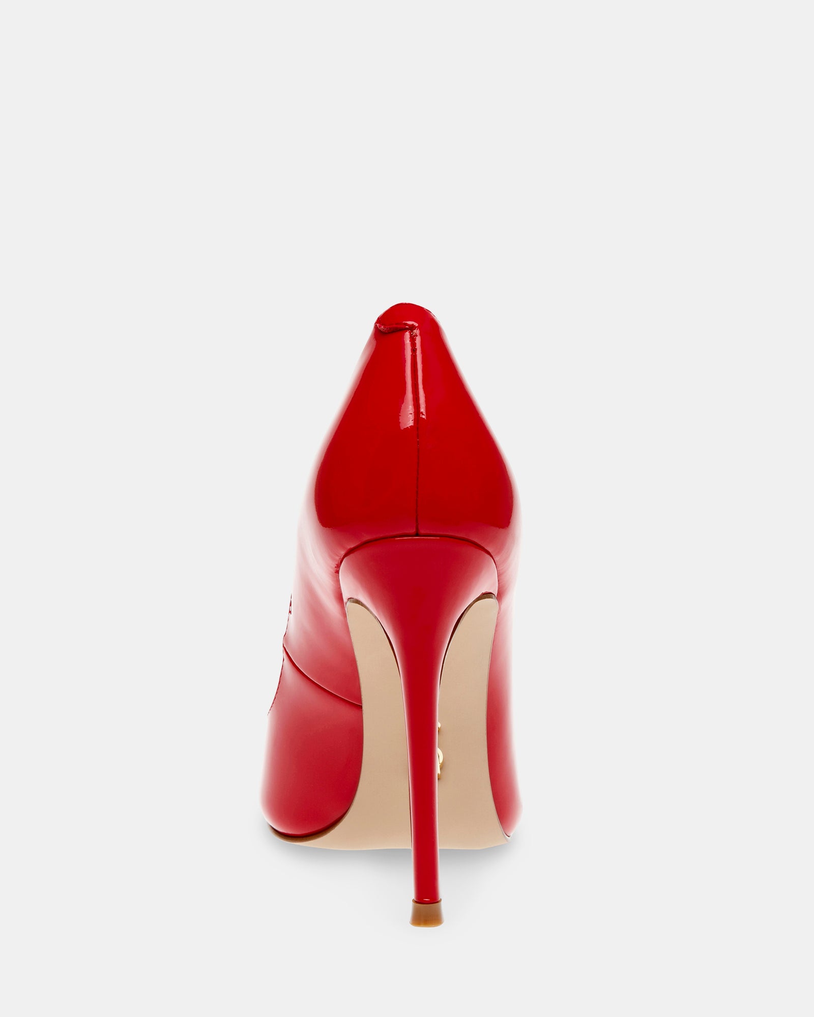 EVELYN RED PATENT