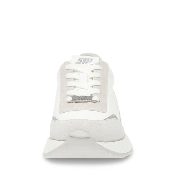 Steve Madden Australia FAST BREAK WHITE GREY ALL PRODUCTS