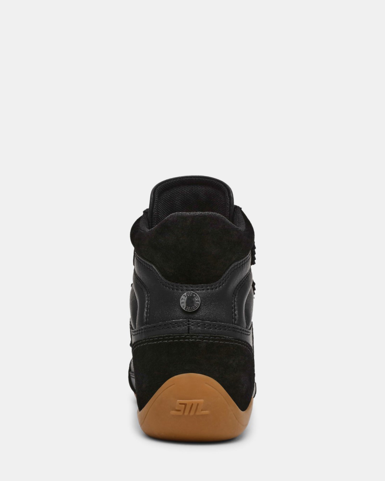 FASTTRACK BLACK LEATHER