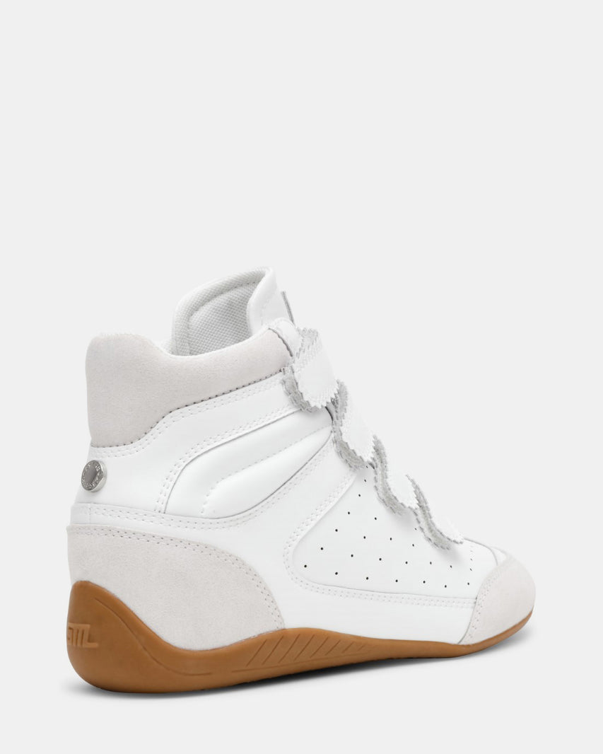 FASTTRACK WHITE LEATHER - view 5