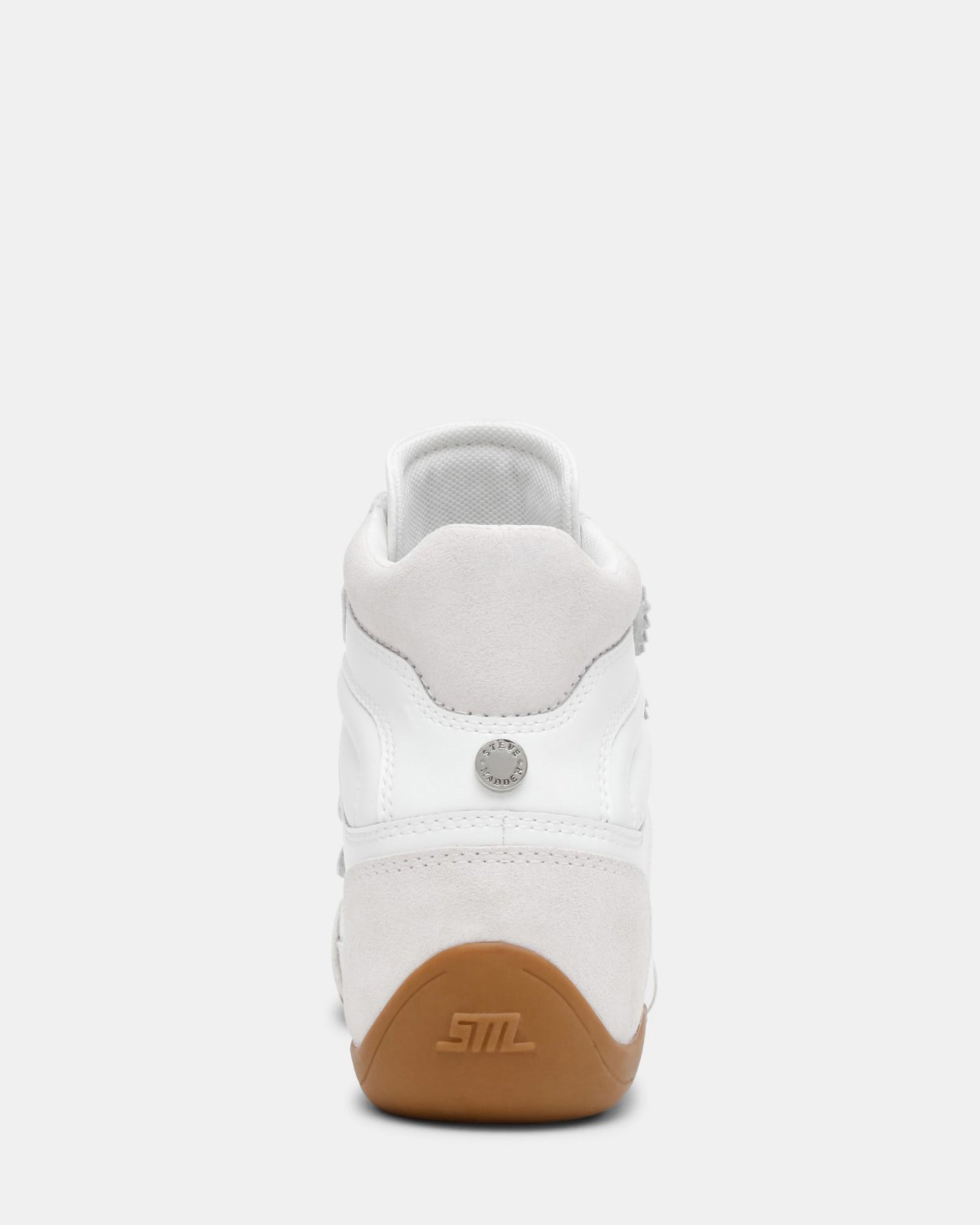 FASTTRACK WHITE LEATHER - view 6