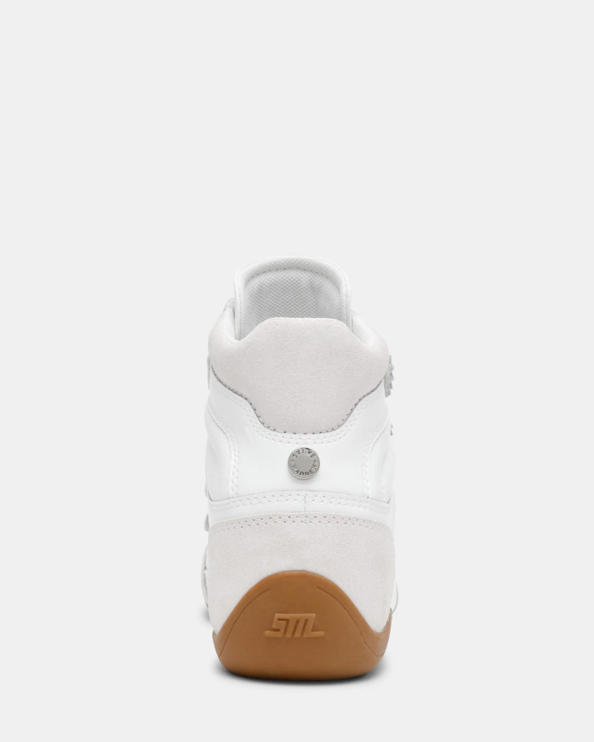 FASTTRACK WHITE LEATHER - view 6
