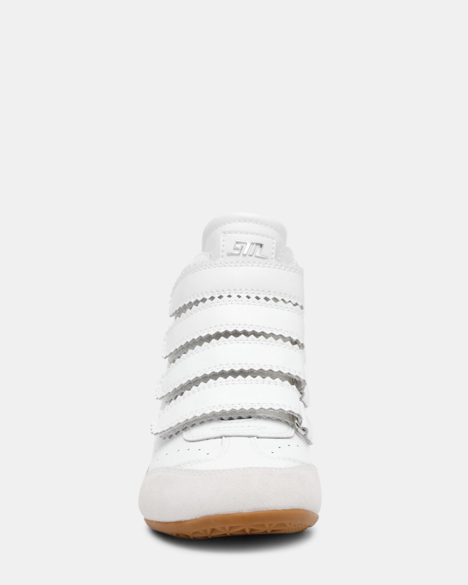 FASTTRACK WHITE LEATHER - view 3