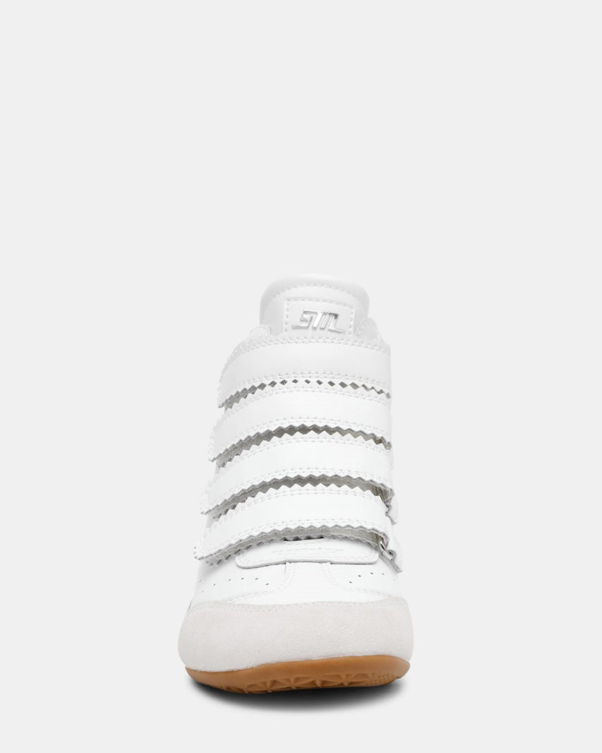 FASTTRACK WHITE LEATHER - view 3