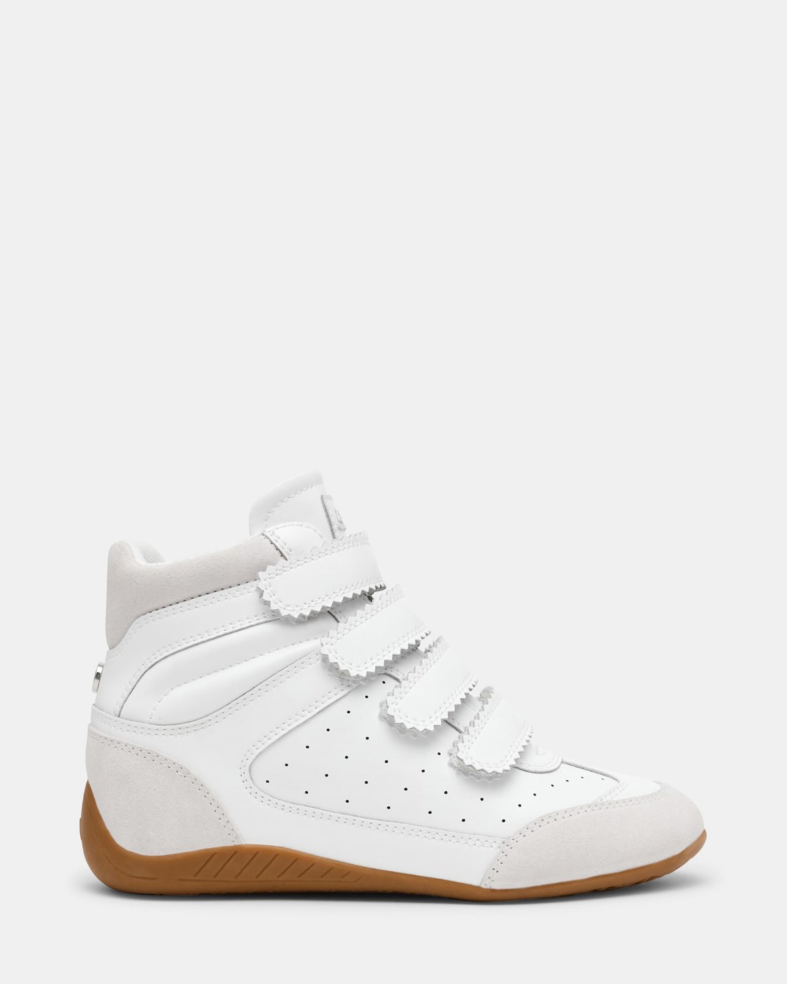FASTTRACK WHITE LEATHER