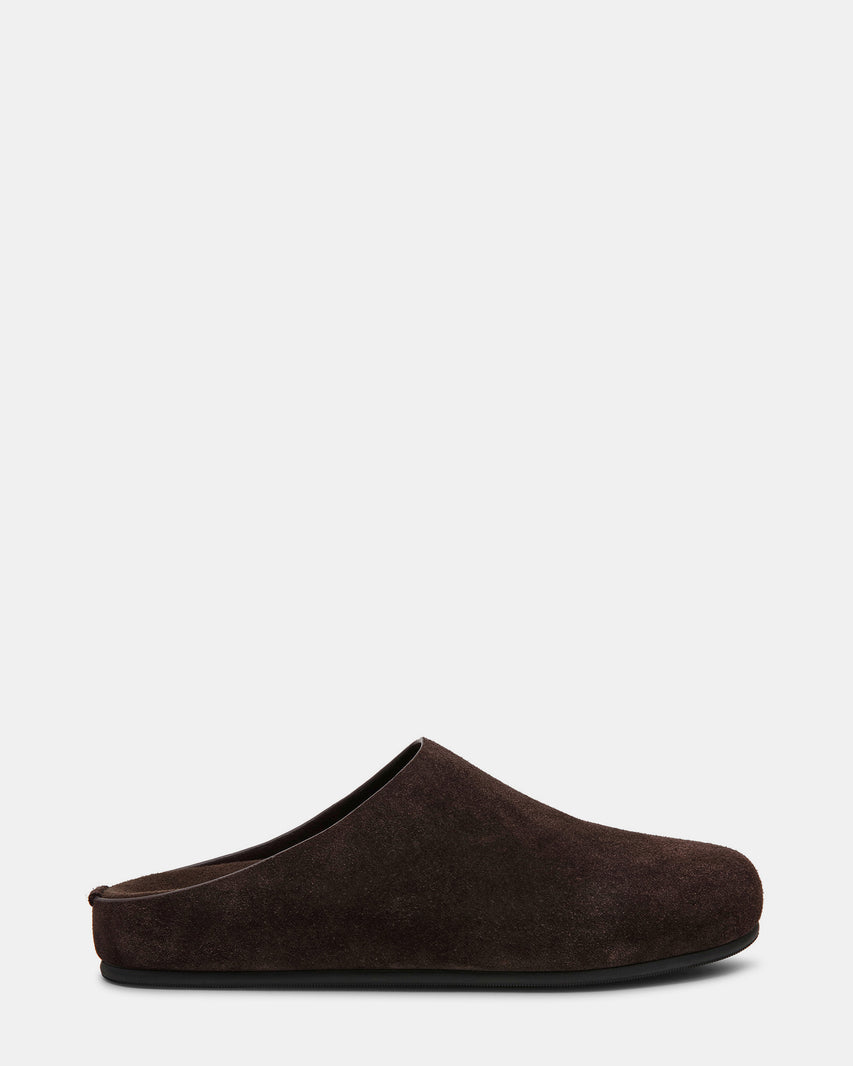 FERN BROWN SUEDE
