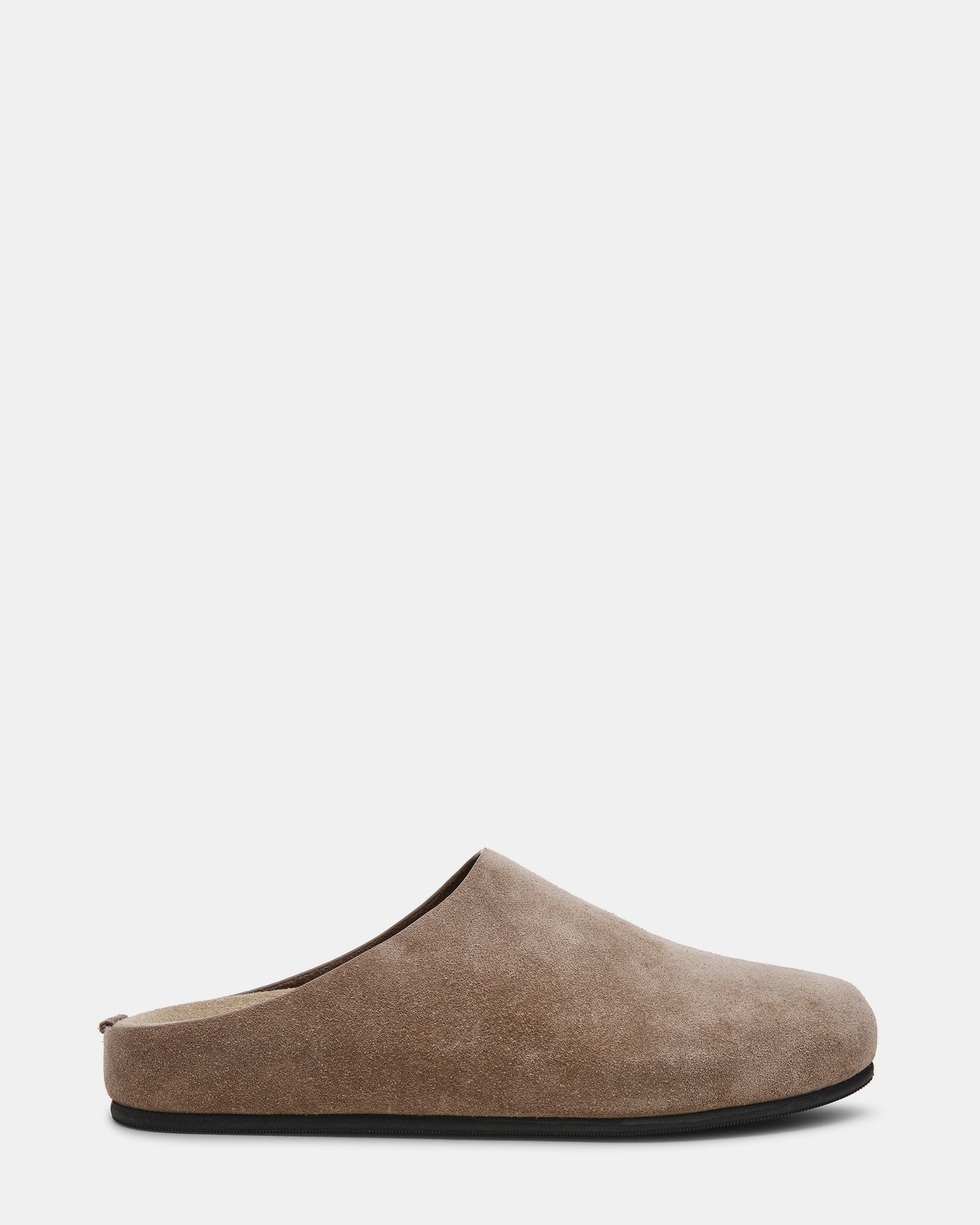 FERN TAUPE SUEDE