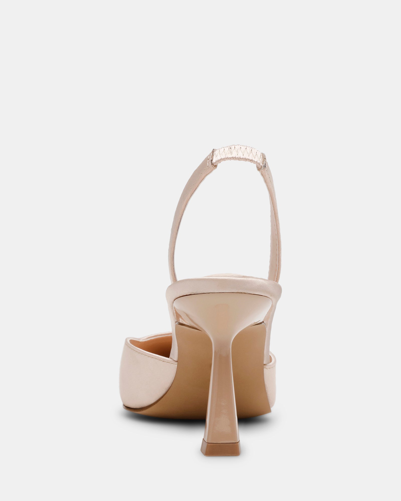 FINLEE CHAMPAGNE SATIN | Steve Madden Australia