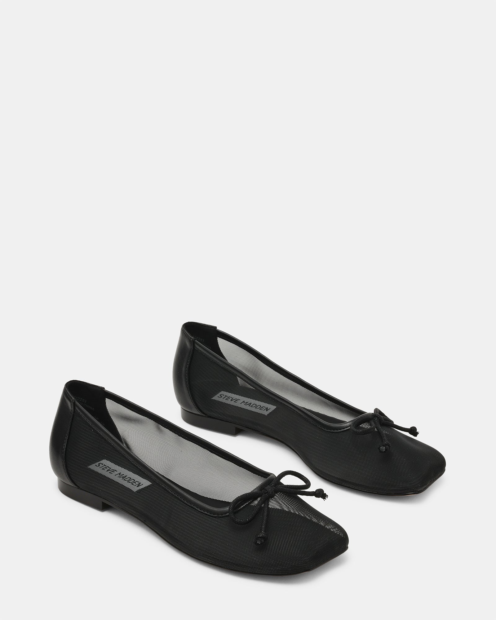 FLAIRE BLACK MESH - view 2