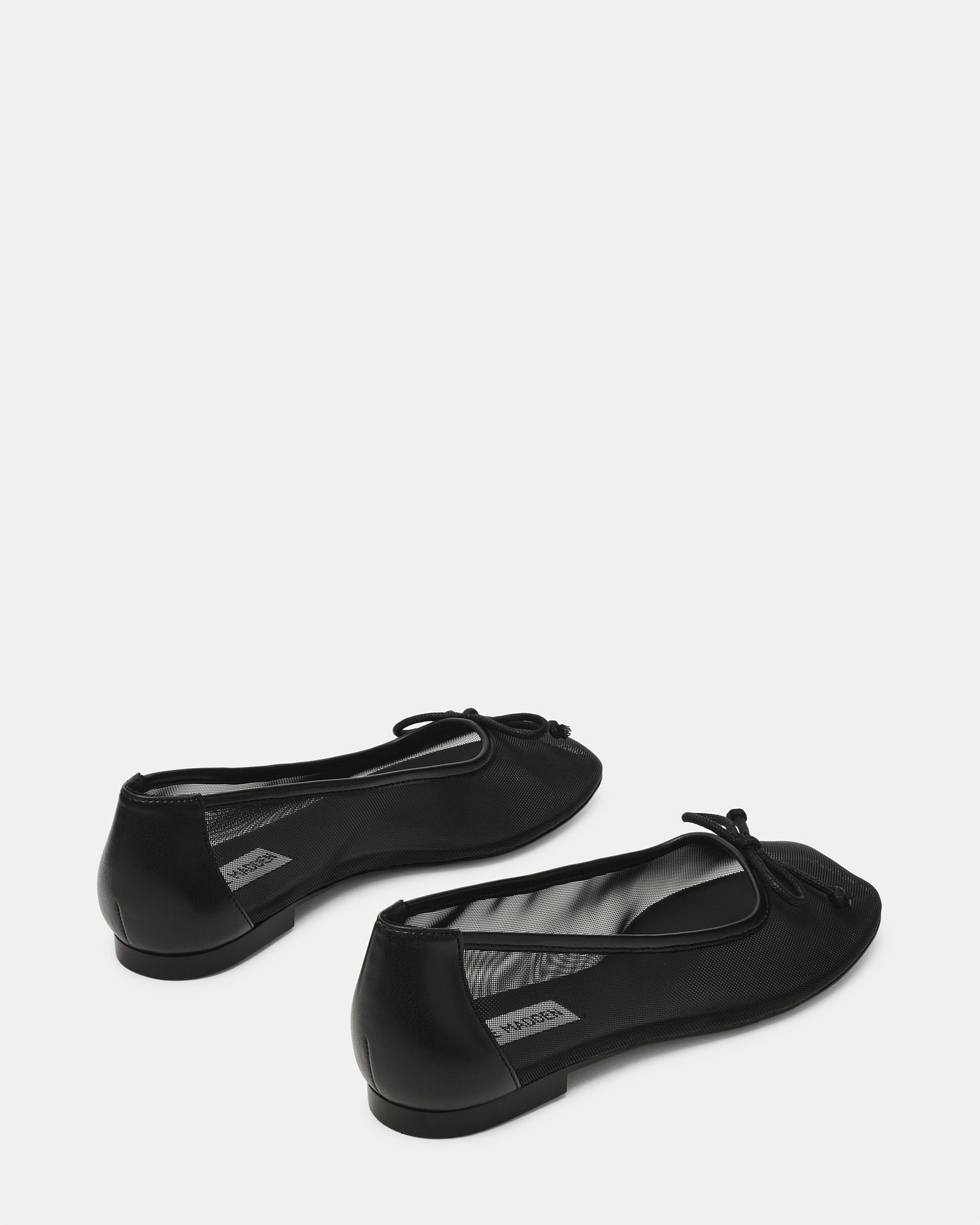 FLAIRE BLACK MESH - view 4