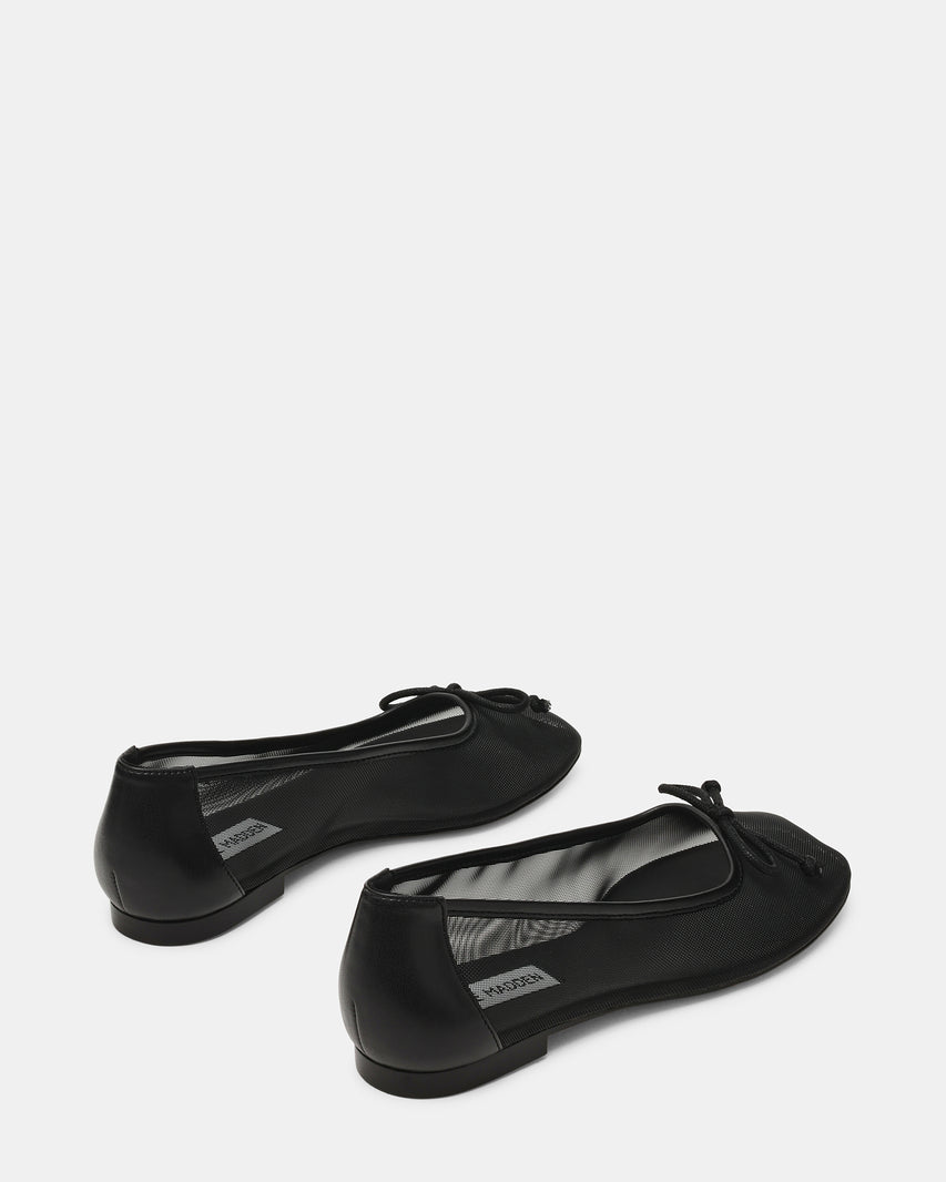 FLAIRE BLACK MESH - view 4