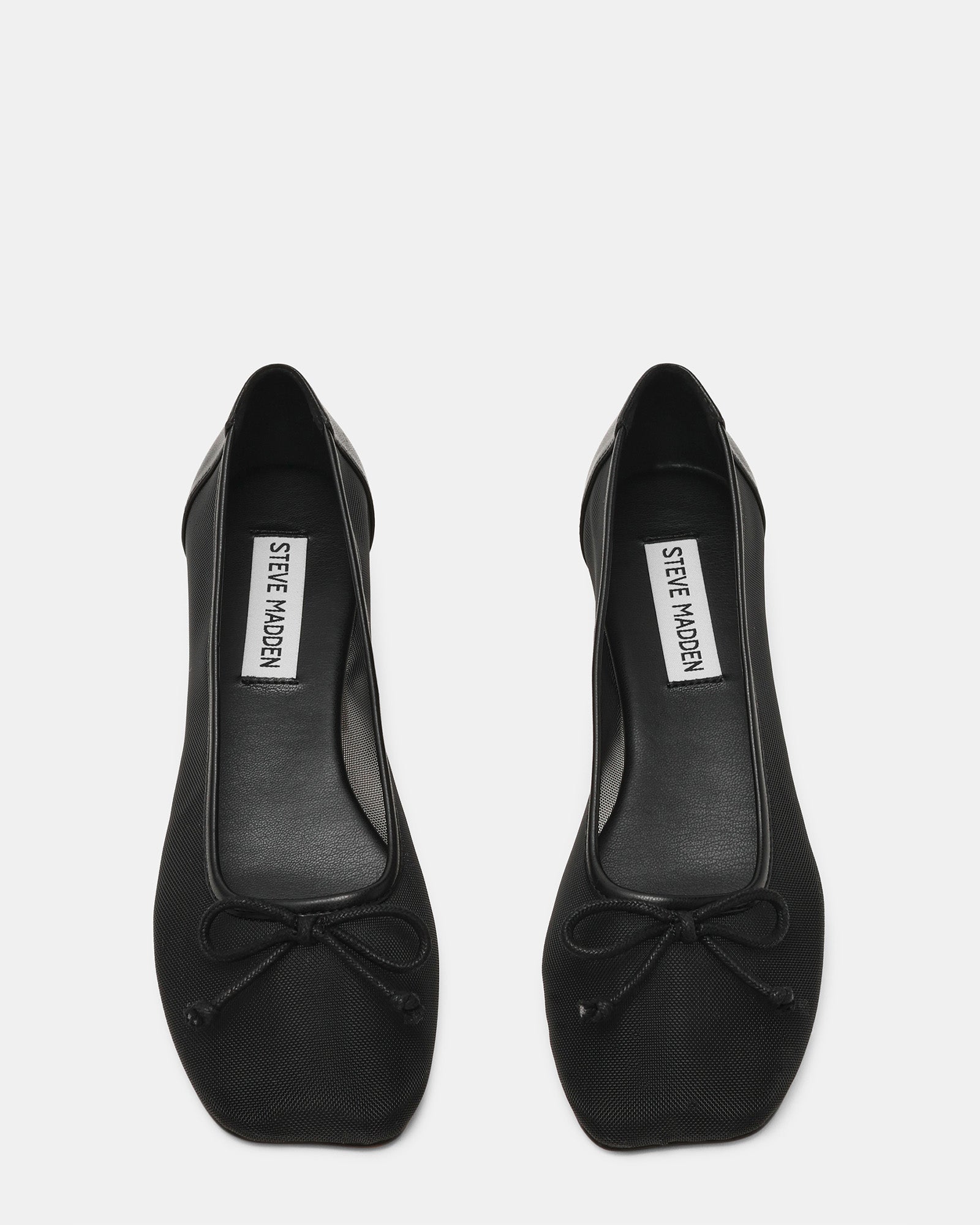 FLAIRE BLACK MESH - view 3