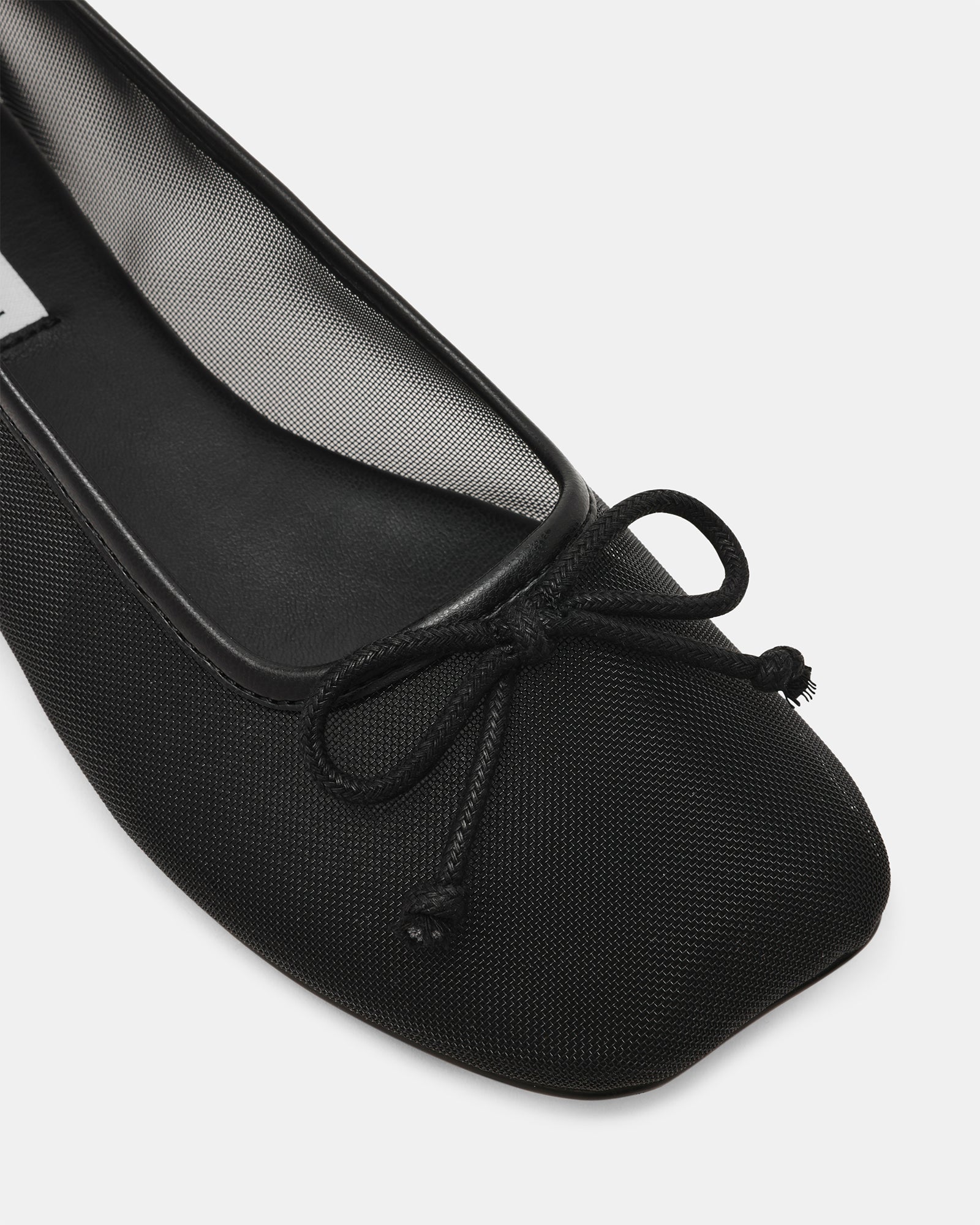FLAIRE BLACK MESH - view 5